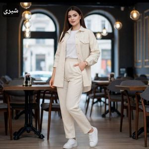 خرید آنلاین ست مانتو شلوار سوده