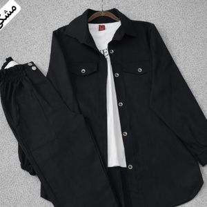 فروش اینترنتی ست مانتو شلوار سوده