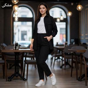 فروش اینترنتی ست مانتو شلوار سوده