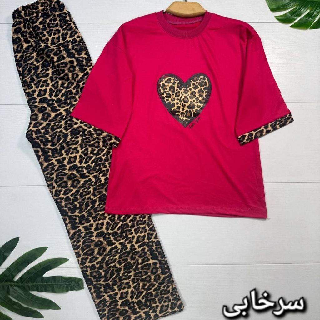 خرید اینترنتی ست زنانه گلوریا