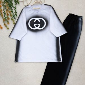 ست تیشرت شلوار گوچی