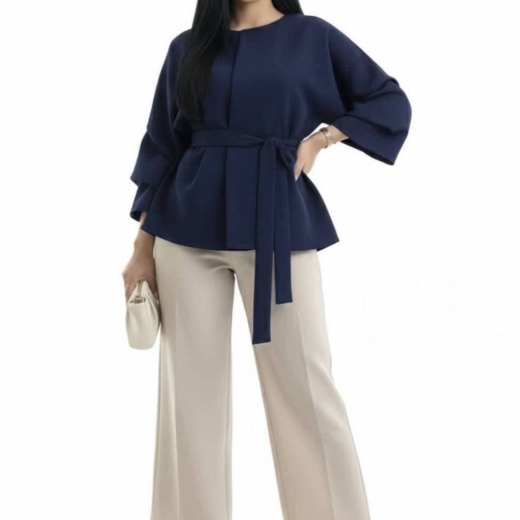 فروش اینترنتی مانتو شلوار عیدانه و ترند ساحل زنانه