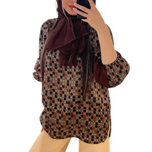 قیمت شومیز‌ ساتن ترک و حریر