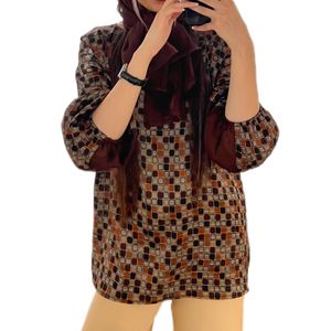 قیمت ارزان شومیز‌ ساتن ترک و حریر