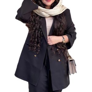 خرید آنلاین ست کت و شلوار کرپ