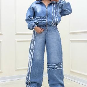 قیمت ارزان ست جین 3 خط ستلند