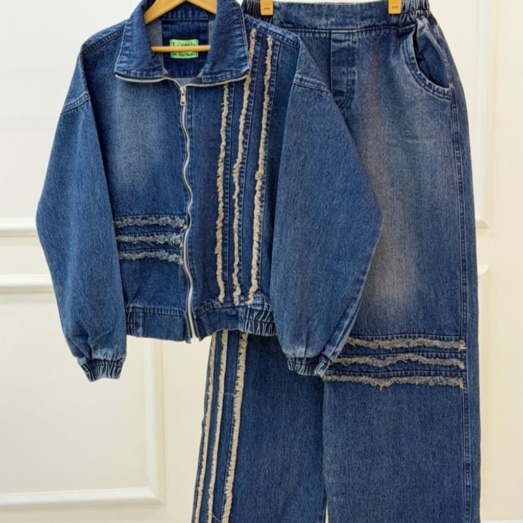 خرید اینترنتی ست جین 3 خط ستلند