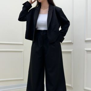 قیمت ارزان کراپ شلوار آستین پاکتی (مازراتی) ستلند