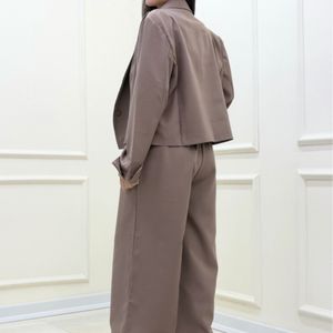 قیمت ارزان کراپ شلوار آستین پاکتی (مازراتی) ستلند