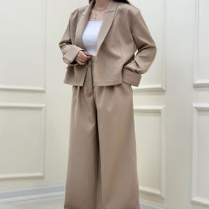 قیمت ارزان کراپ شلوار آستین پاکتی (مازراتی) ستلند