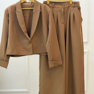 قیمت کراپ شلوار آستین پاکتی (مازراتی) ستلند