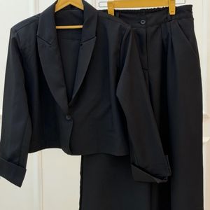 خرید اینترنتی کراپ شلوار آستین پاکتی (مازراتی) ستلند