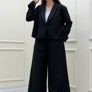 مشخصات کراپ شلوار آستین پاکتی (مازراتی) ستلند