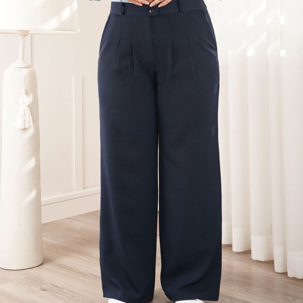 شلوار قواره دار سایه ( قد 103 ) پاد