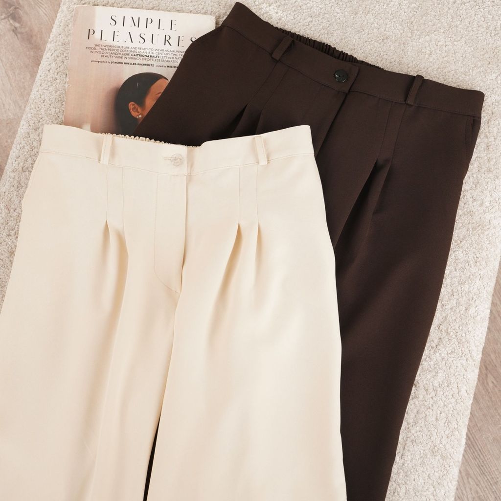 قیمت شلوار قواره دار سایه ( قد 103 ) پاد