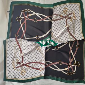مشخصات مینی اسکارف ابریشم ساتن