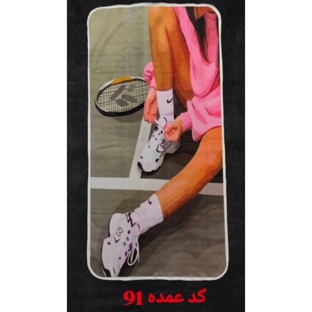 خرید انلاین زیرانداز حوله ای باشگاه