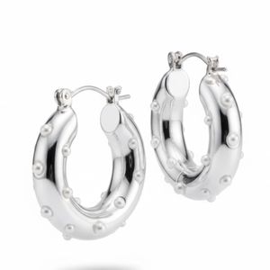 گوشواره حلقه ای Selene