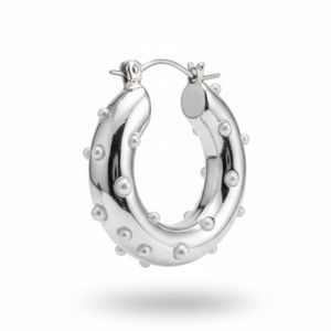 قیمت ارزان گوشواره حلقه ای Selene