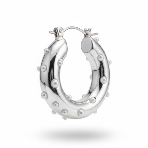 گوشواره حلقه ای Selene