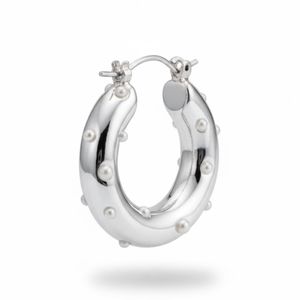 خرید اینترنتی گوشواره حلقه ای Selene