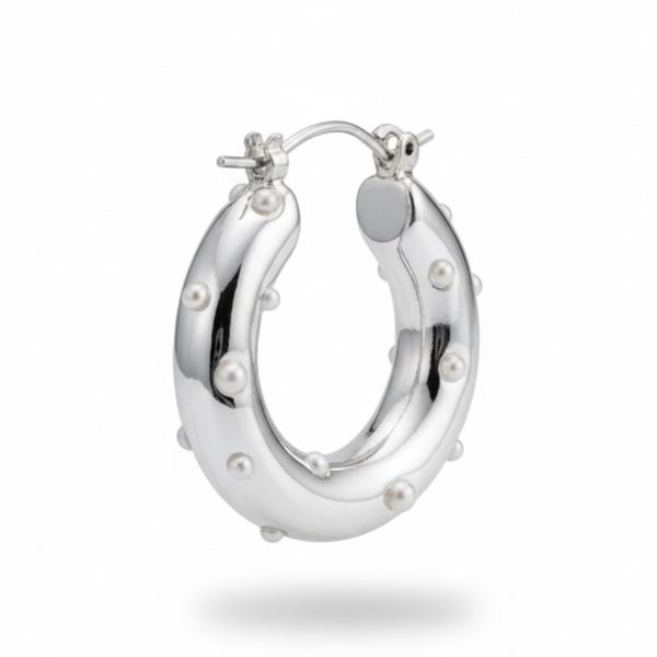 گوشواره حلقه ای Selene
