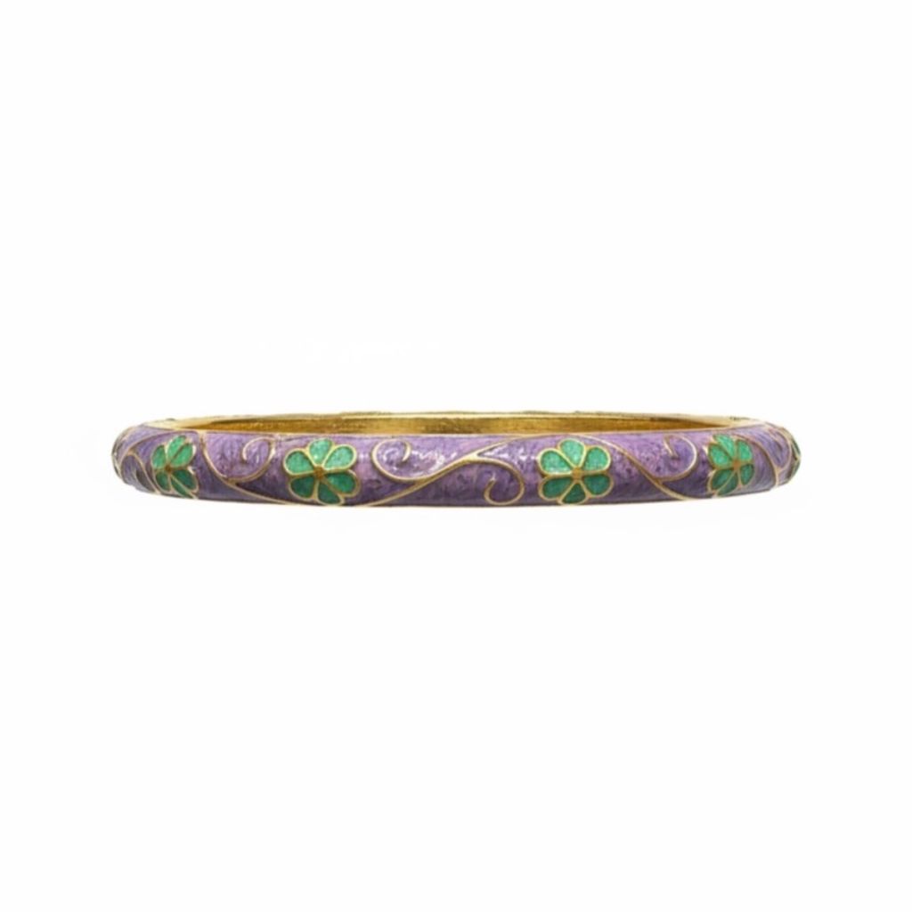 قیمت ارزان دستبند زنانه Floretta