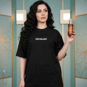 خرید اینترنتی تیشرت باکسی بالنسیاگا