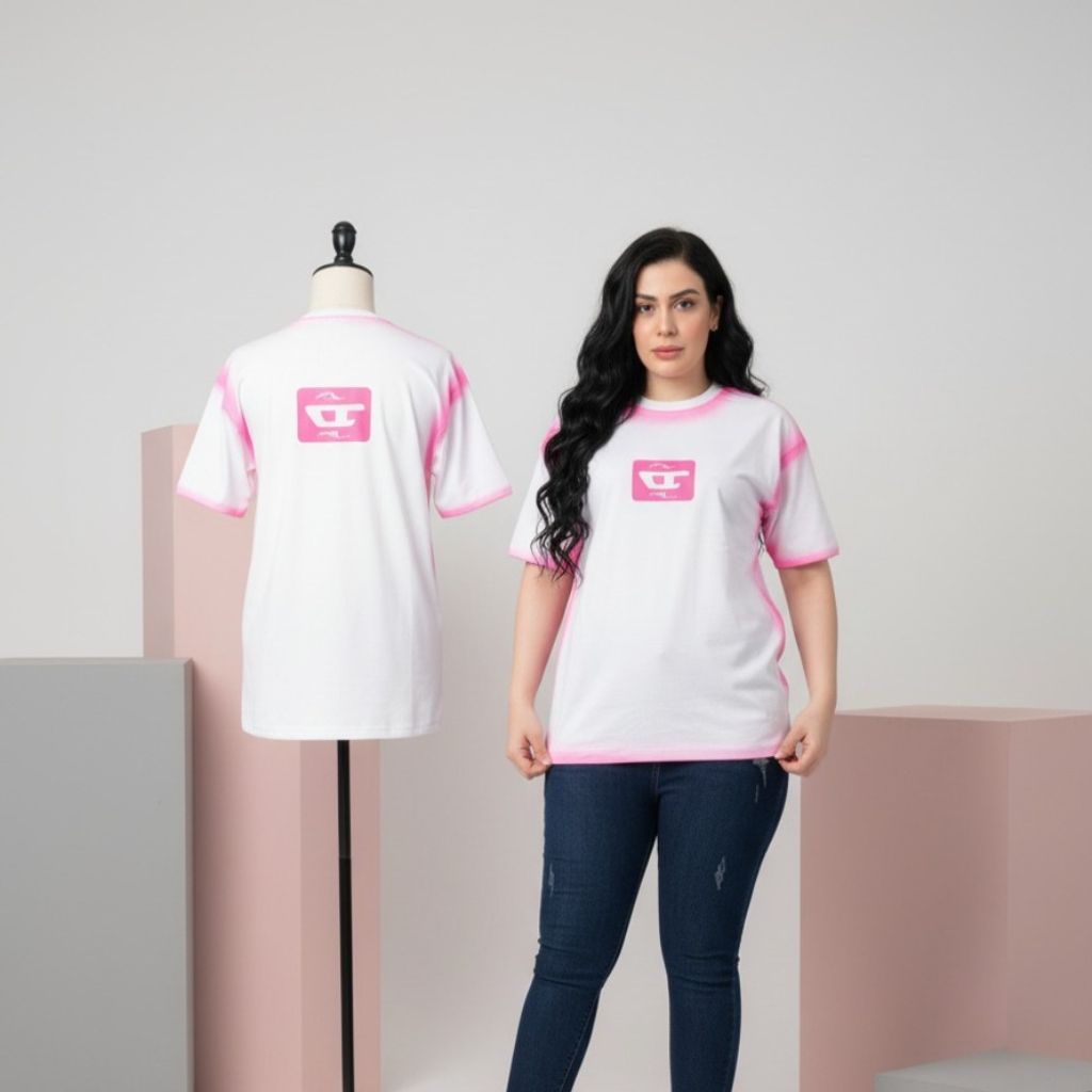 فروش اینترنتی تیشرت نخی دیزل