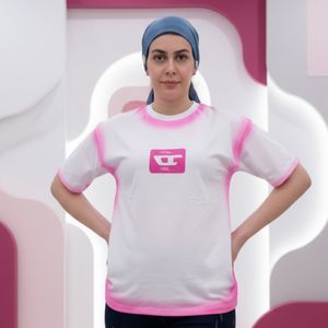 خرید اینترنتی تیشرت نخی دیزل