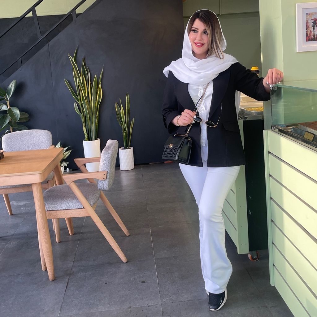 خرید آنلاین کت زارا (کالکشن فروزان نریمیسا)