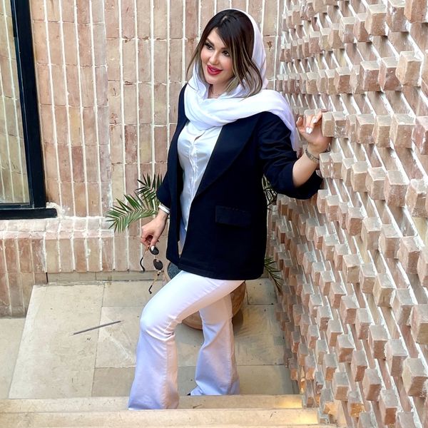 کت زارا (کالکشن فروزان نریمیسا)