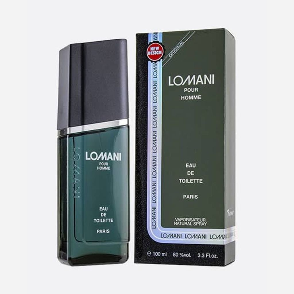 خرید آنلاین ادکلن پورهوم اصل اومانی 100 میل (POUR HOMME)