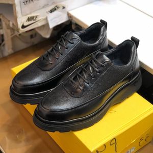 مشخصات کفش چرم لژدار مردانه مدل لویز مشکی