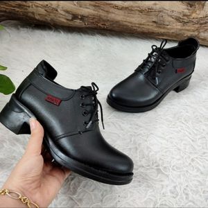 خرید انلاین کفش اداری زنانه دانشجویی کلاسیک زیره پیو پاخور عالی