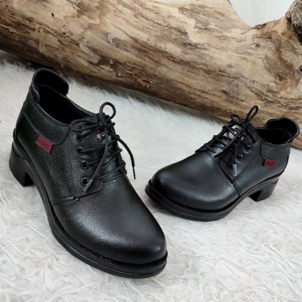 کفش اداری زنانه دانشجویی کلاسیک زیره پیو پاخور عالی