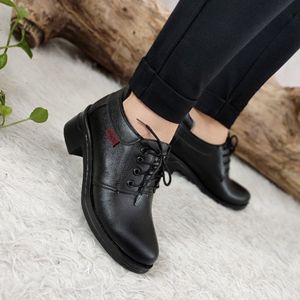 خرید انلاین کفش اداری زنانه دانشجویی کلاسیک زیره پیو پاخور عالی