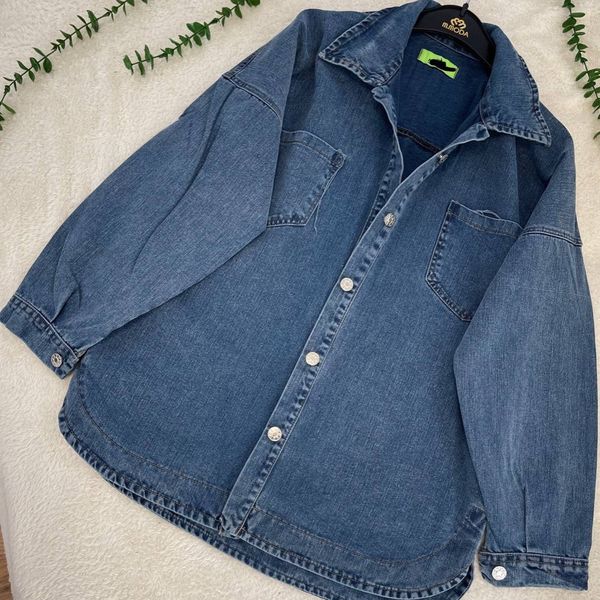 شومیز زنانه جین