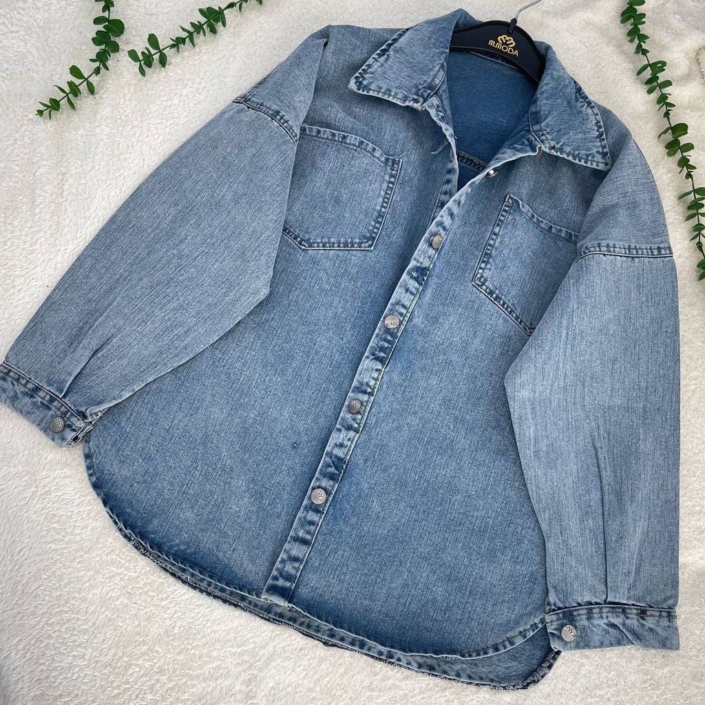 خرید انلاین شومیز زنانه جین