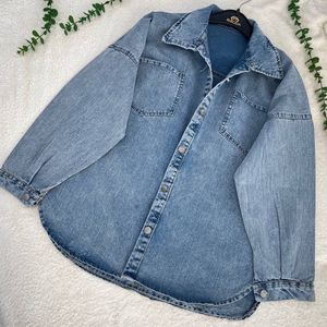 خرید انلاین شومیز زنانه جین