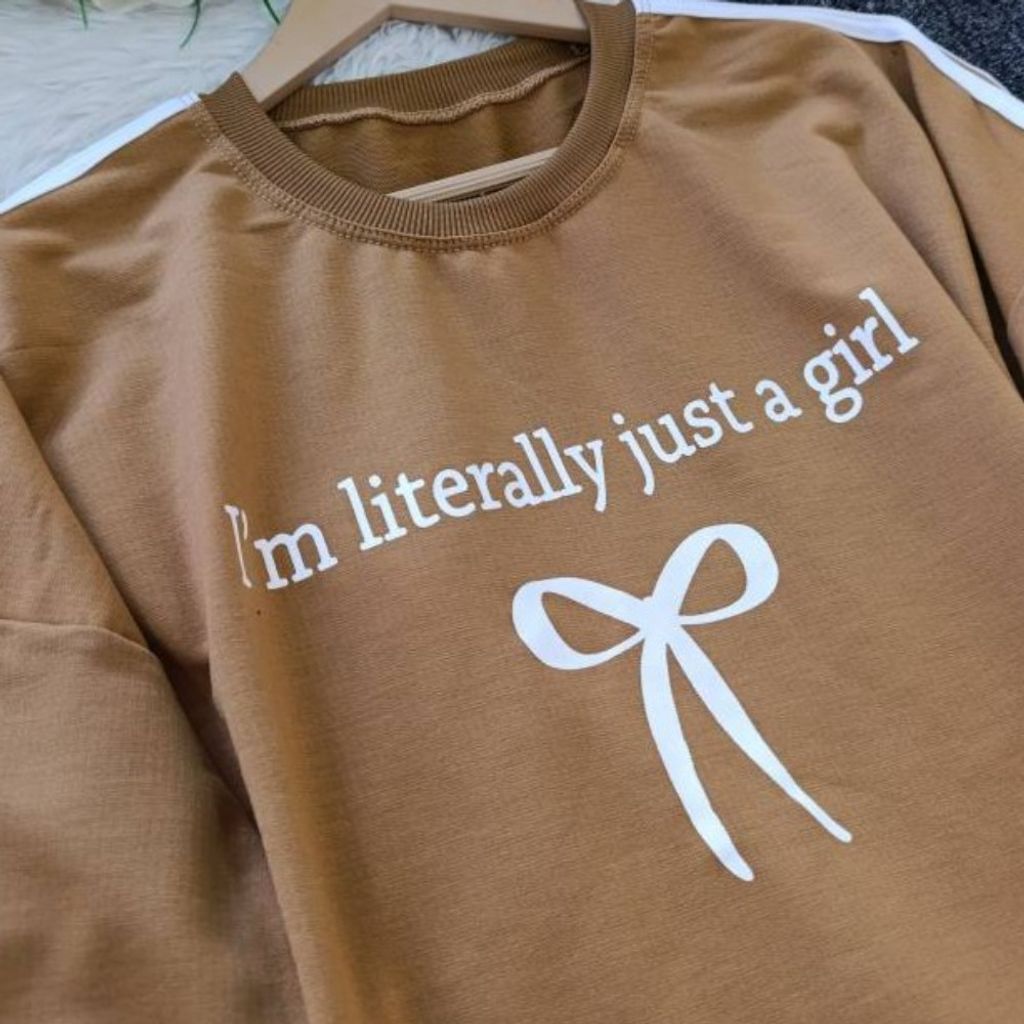 قیمت ارزان ست تیشرت و شلوار پاپیون خانگی زنانه و دخترانه