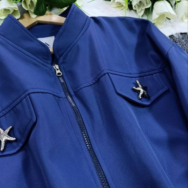 بامبر جکت ستاره زنانه و دخترانه