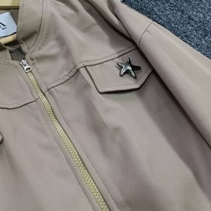 خرید اینترنتی بامبر جکت ستاره زنانه و دخترانه