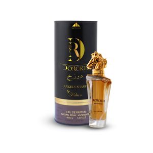 ادوپرفیوم دورخ مدل انجلز شیر Angels Share حجم 40 میلی| ده میل عطرجیبی هدیه