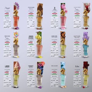 قیمت ارزان ادوپرفیوم دورخ مدل انجلز شیر Angels Share حجم 40 میلی| ده میل عطرجیبی هدیه