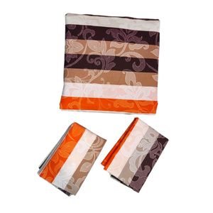 خرید اینترنتی قیمت روتشکی فانتزی دونفره آدلانته(ADL) طرح پیام نارنجی عرض 180  + روبالشی هم طرح