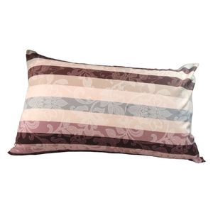 خرید اینترنتی قیمت ملحفه روتشکی دونفره آدلانته(ADL) طرح پیام قهوه ای عرض 160 ( مناسب تشک کویین)