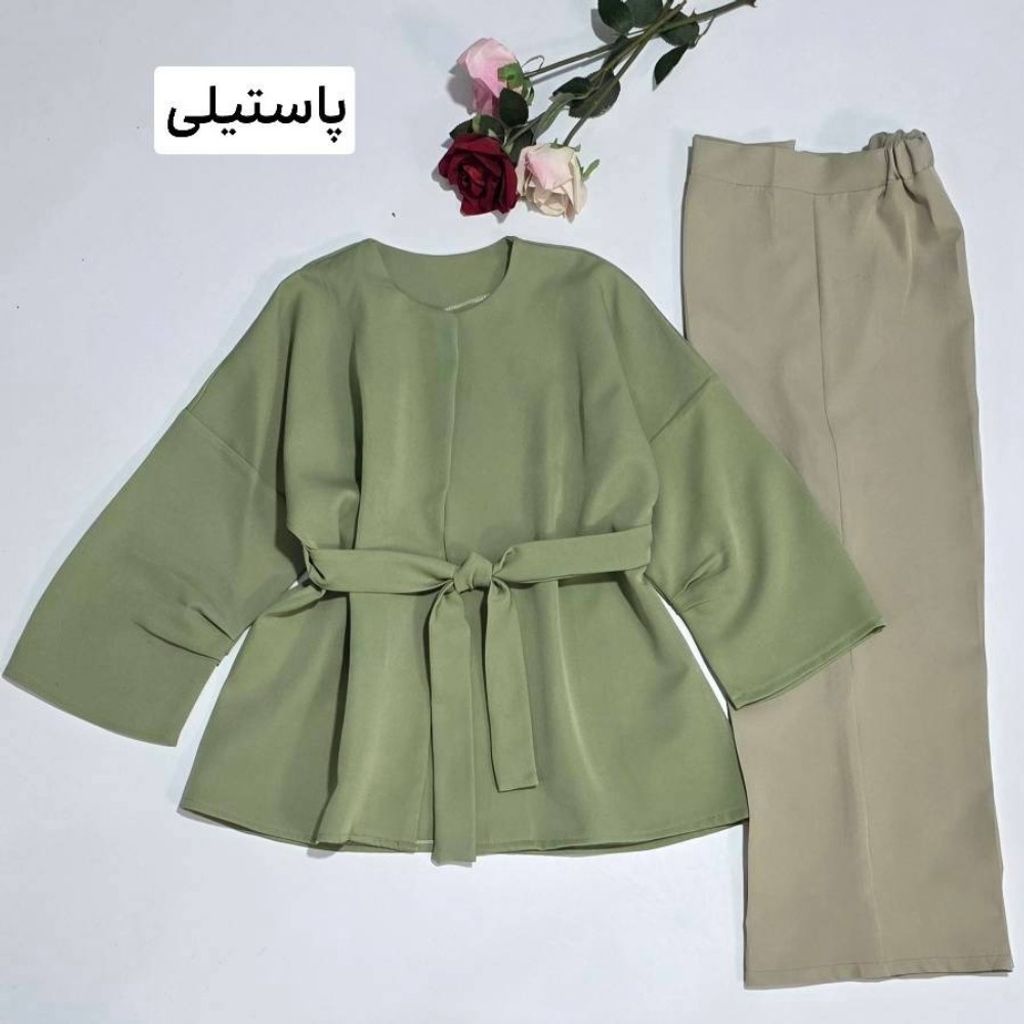 قیمت ارزان کت شلوار تامیلا