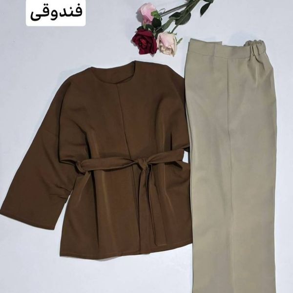 کت شلوار تامیلا