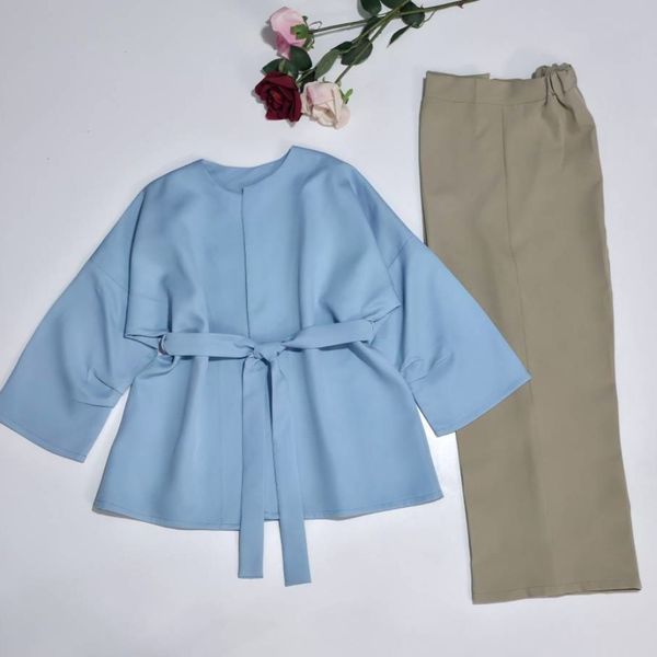 کت شلوار تامیلا